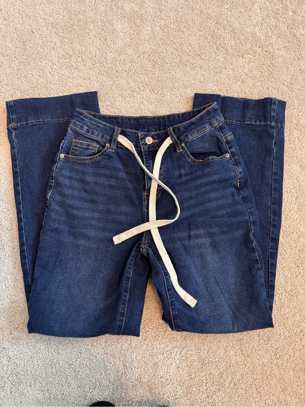 Sidefeel Wide Leg Jeans